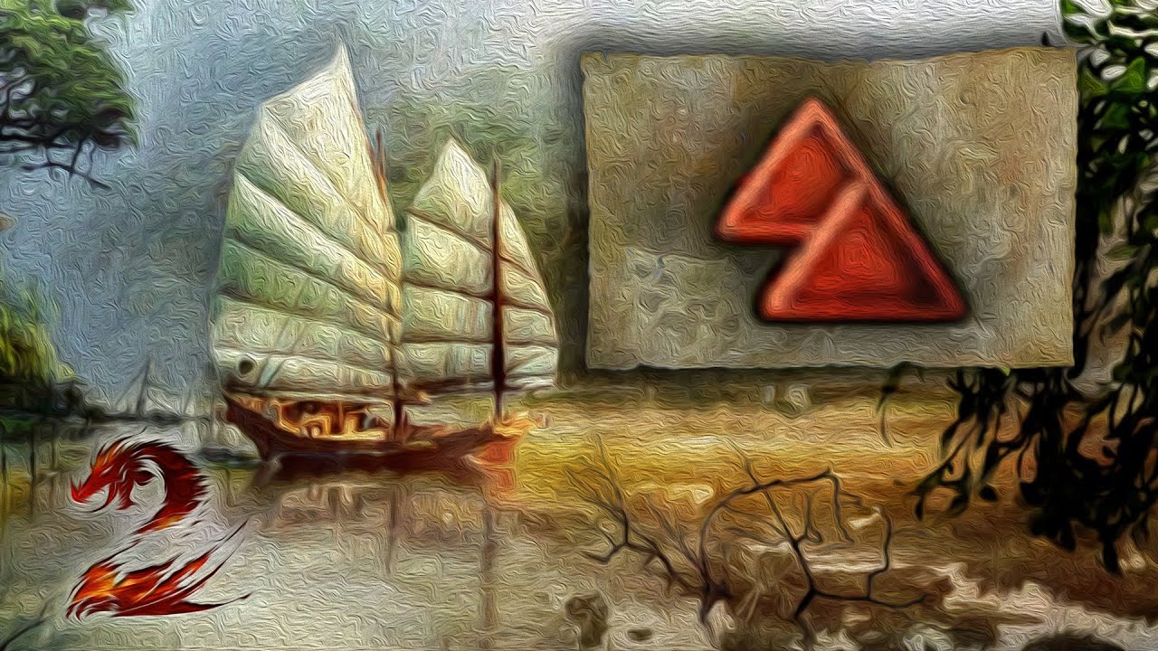Guild Wars 2 - Bloodtide Coast Vistas