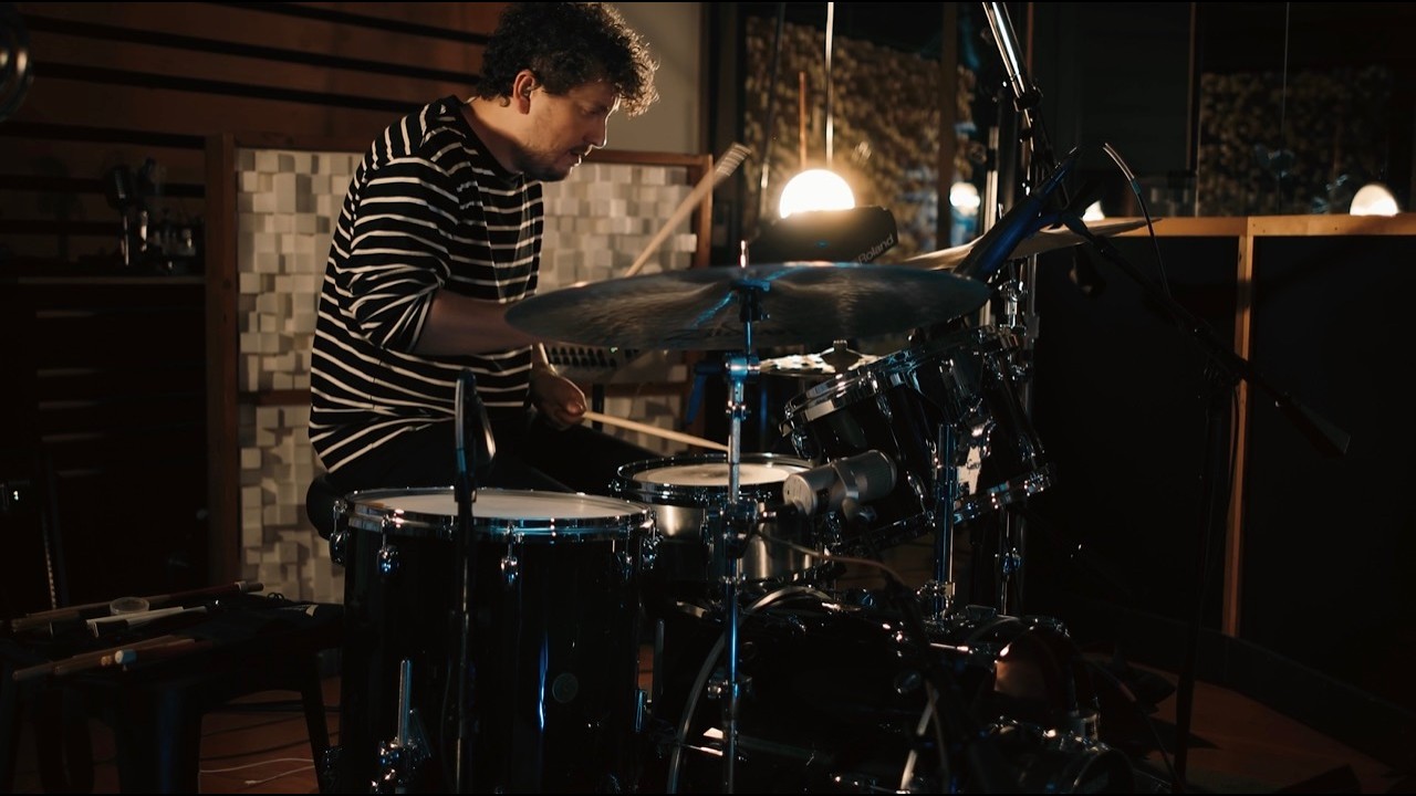 Waterstrider - End of Sequence (25th Street Session)