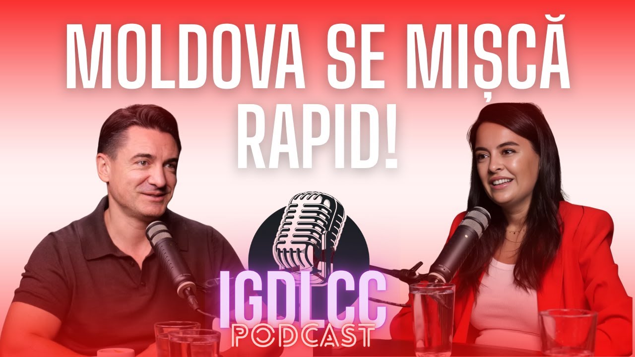 MOLDOVA ARE CE SĂ NE ÎNVEȚE - MARINA BZOVÎI #IGLDCC 300