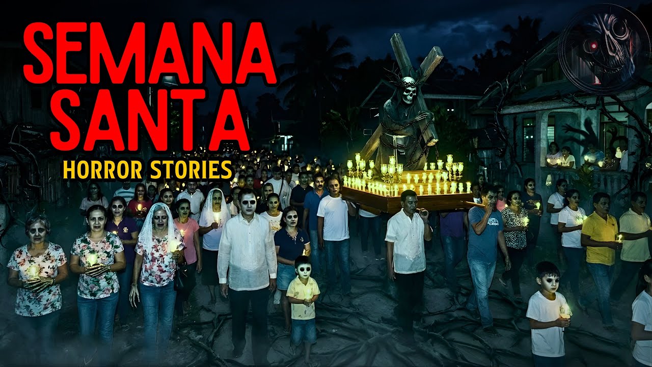 SEMANA SANTA HORROR STORIES | True Horror Stories | Tagalog Horror Stories