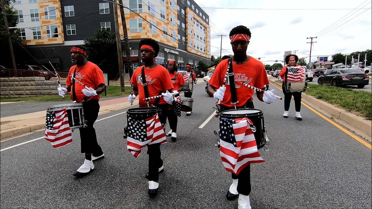 Brentwood Day Parade 2025