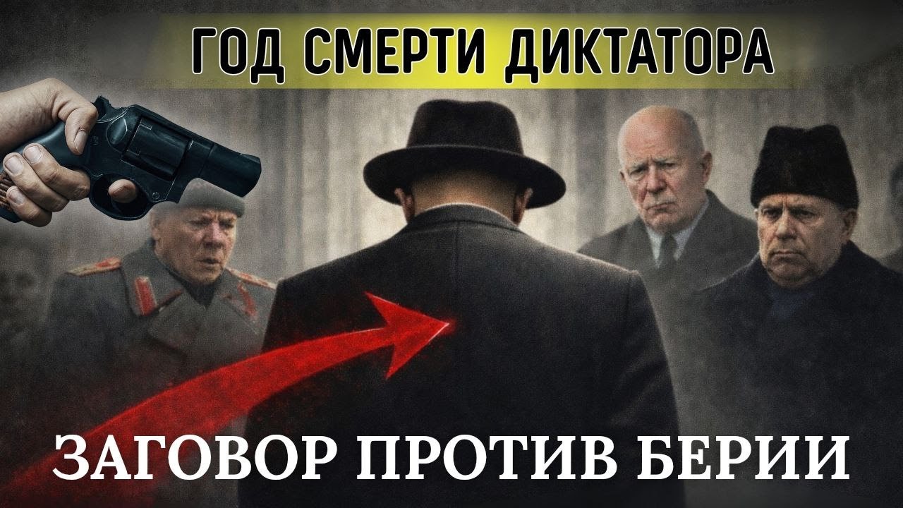 Берия: Палач, Который Спас Миллионы Перед Смертью | История Последнего Расстрела СССР