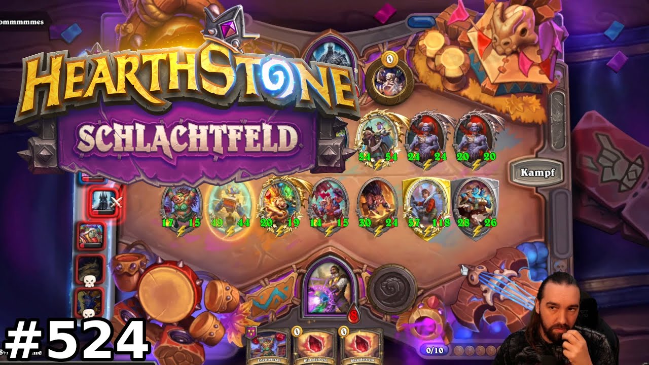how ever - Hearthstone Schlachtfeld - [524]