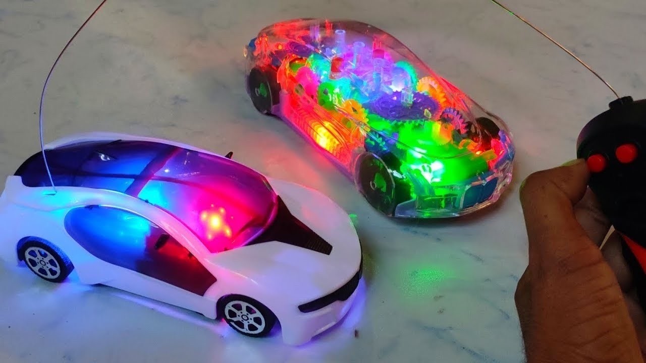 Unboxing rc conceptcar rc sport modern car rc available car review test i