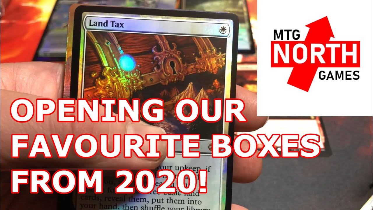 OPENING the Best MTG Boxes From 2020 + New Studio?! Magic the Gathering Zendikar and Double Masters