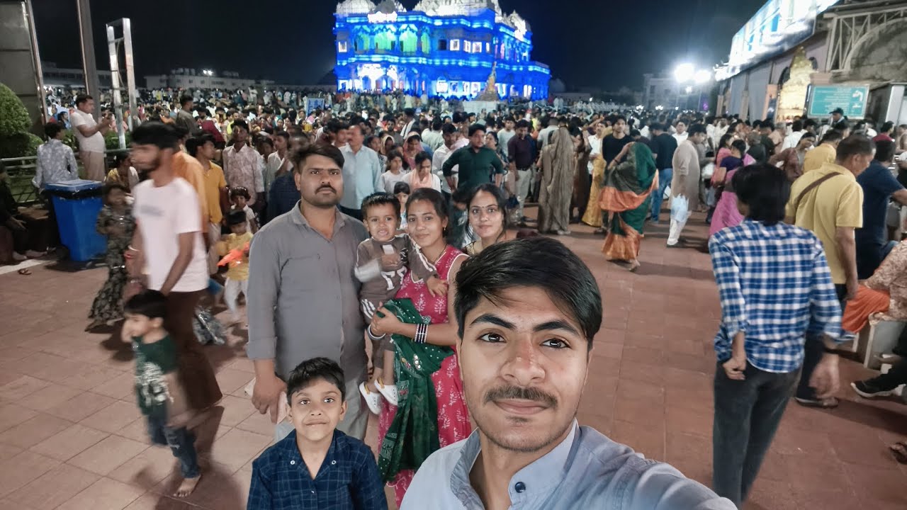 Vrindavan Char dham mandir 🛕Part 1 #india #vrindavan #viral #mandir#chardham #mahadev #trending 