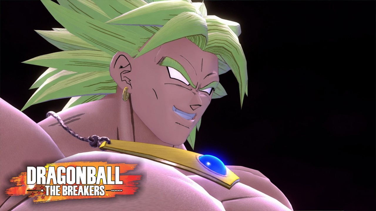 ¡SE RINDEN! No quieren enfrentarse a mi BROLY Z | Dragon Ball THE BREAKERS