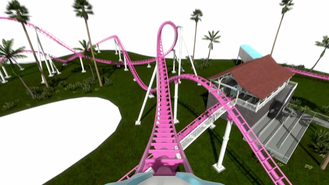 Vekoma MK1101 | NoLimits 2