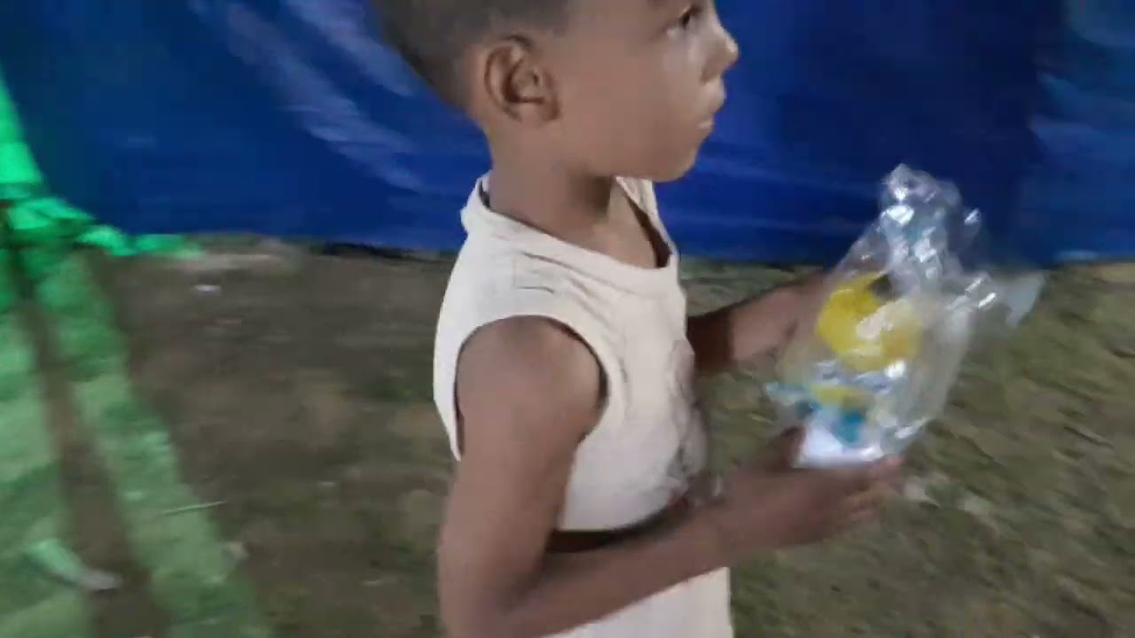 Levei kekeu no circo 
