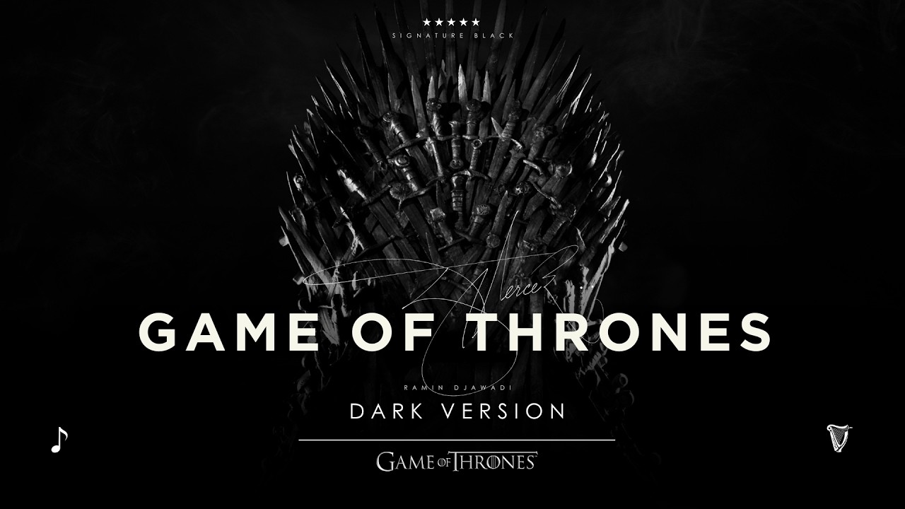 Game of Thrones Theme | Dark Epic Cinematic Version | Epic Cover Orchestral Remix GOT Soundtrack OST