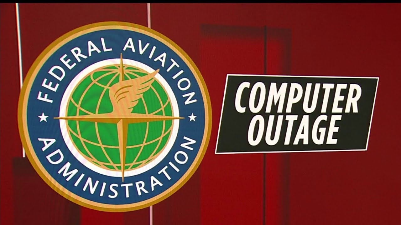 FAA computer failure delaying flights nationwide