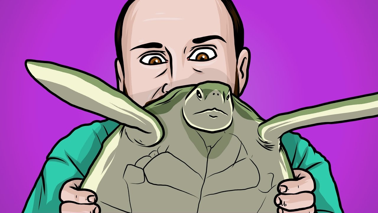 CRAZY MAN AND TURTLE - Gmod Prop Hunt Funny Multiplayer Moments