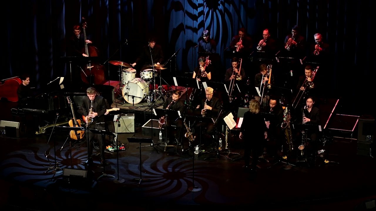 Caltech Jazz Jan 2026 Part 1 of 2