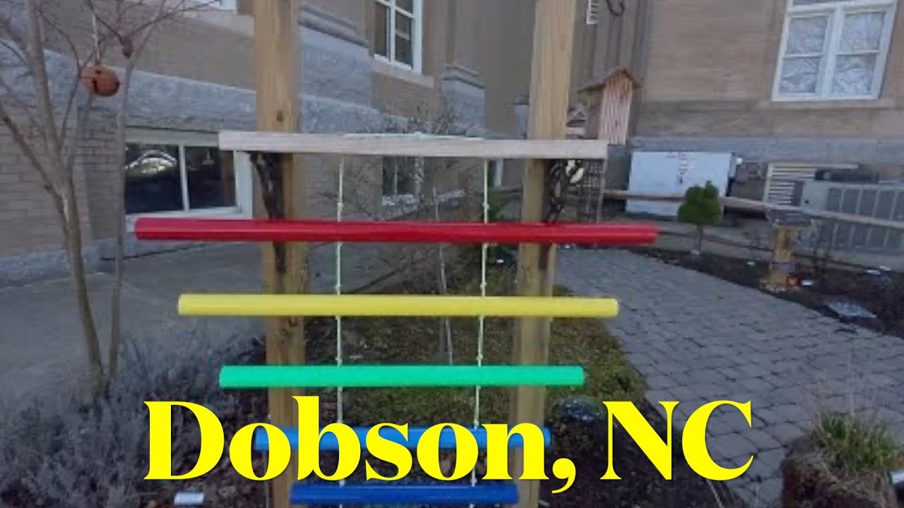 Dobson | Town Center Walk Through |  Visit, shop, eat, move to, or start a business