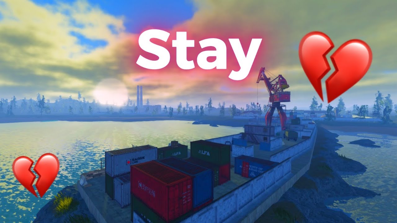 Stay 💔  | Project Delta Montage