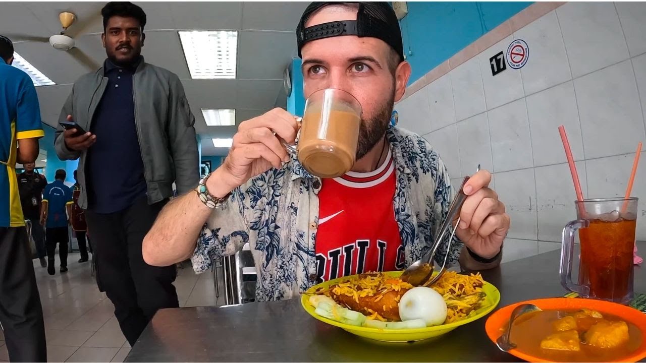 Can Malaysian Chicken Biryani Compete With India? 🇲🇾🇮🇳