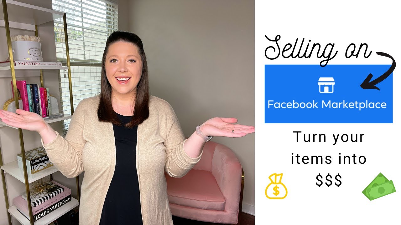 Как продавать на торговой площадке Facebook! | Пошаговые инструкции! | Эмбер Доун
