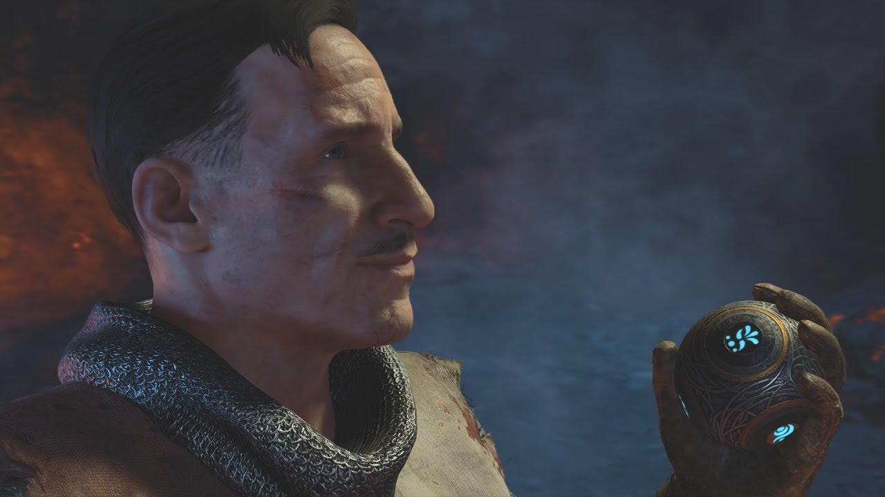 Blood of the Dead is SOLVED! My Reaction to the END LIVE! (Do NOT SPOIL FOR ME)
