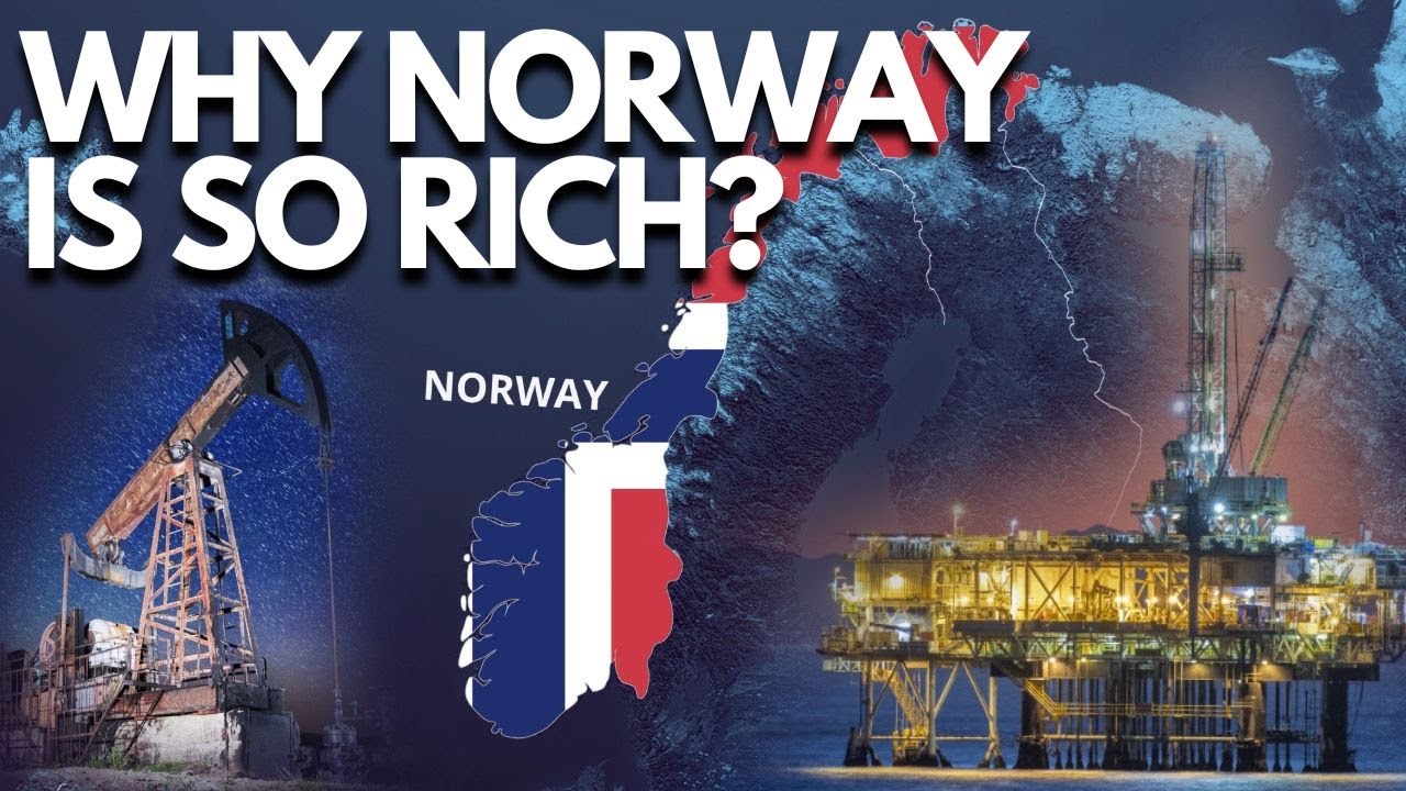 Norwegian Success Story: What Makes Norway So Economically Successful?