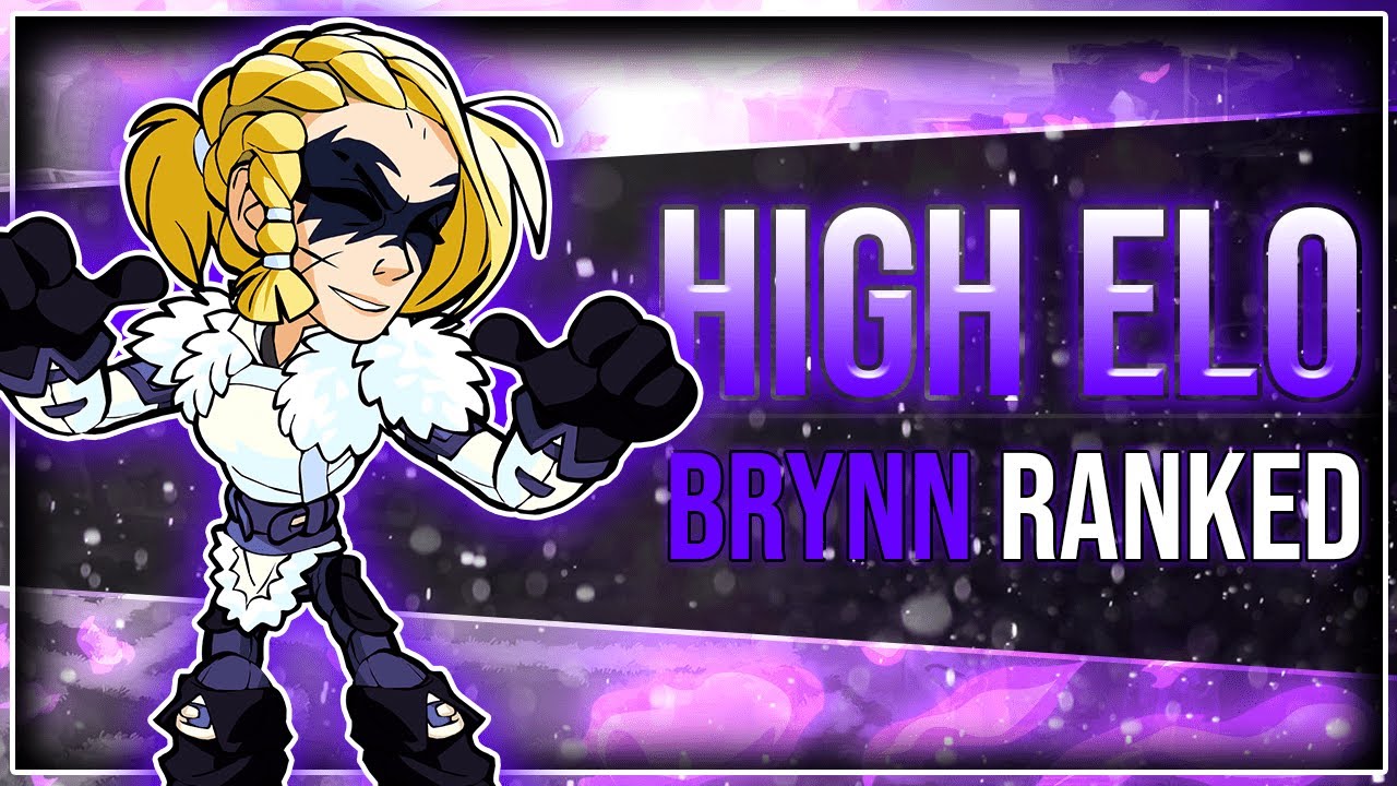 I CAME BACK FROM THIS? | Brynn 2500 ELO Brawlhalla Ranked 1v1 Gameplay