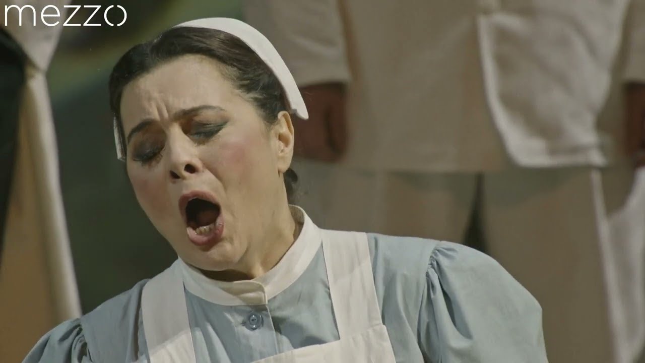Wagner: Tristan und Isolde - Lianna Haroutounian - Opéra Royal de Wallonie-Liège