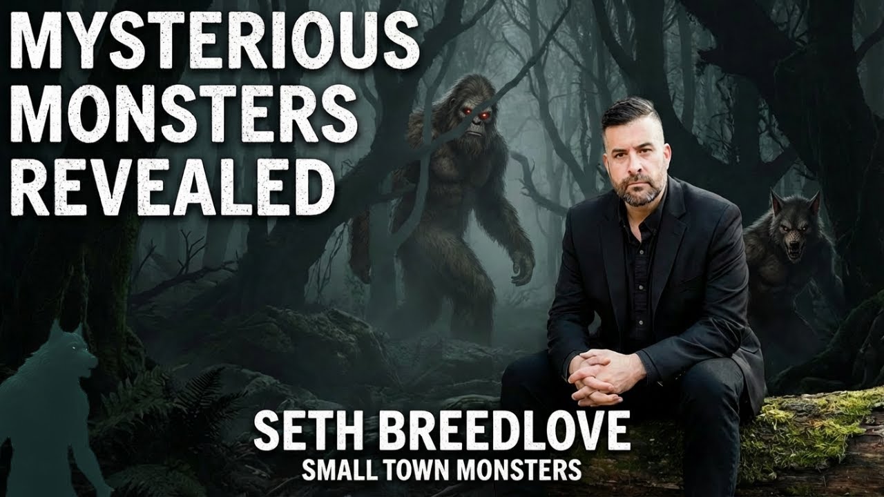 SMALL TOWN MONSTERS SETH BREEDLOVE