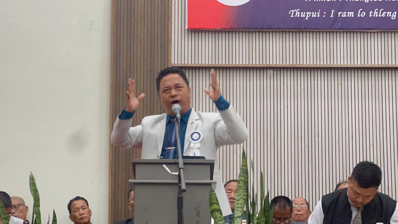 Evan Thanpuia 