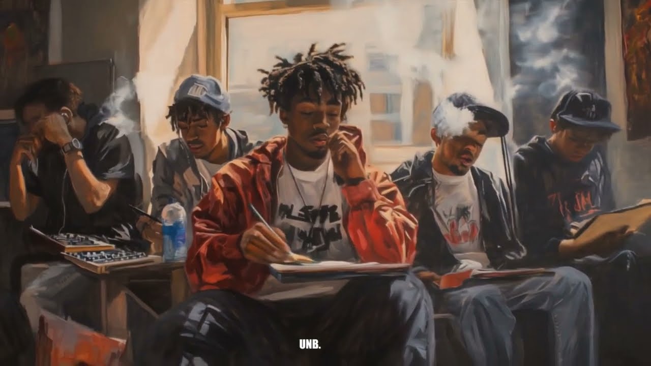 1 HOUR OF FREESTYLE BEATS | J Cole, Kendrick Lamar, JID, Isaiah Rashad Type Beats