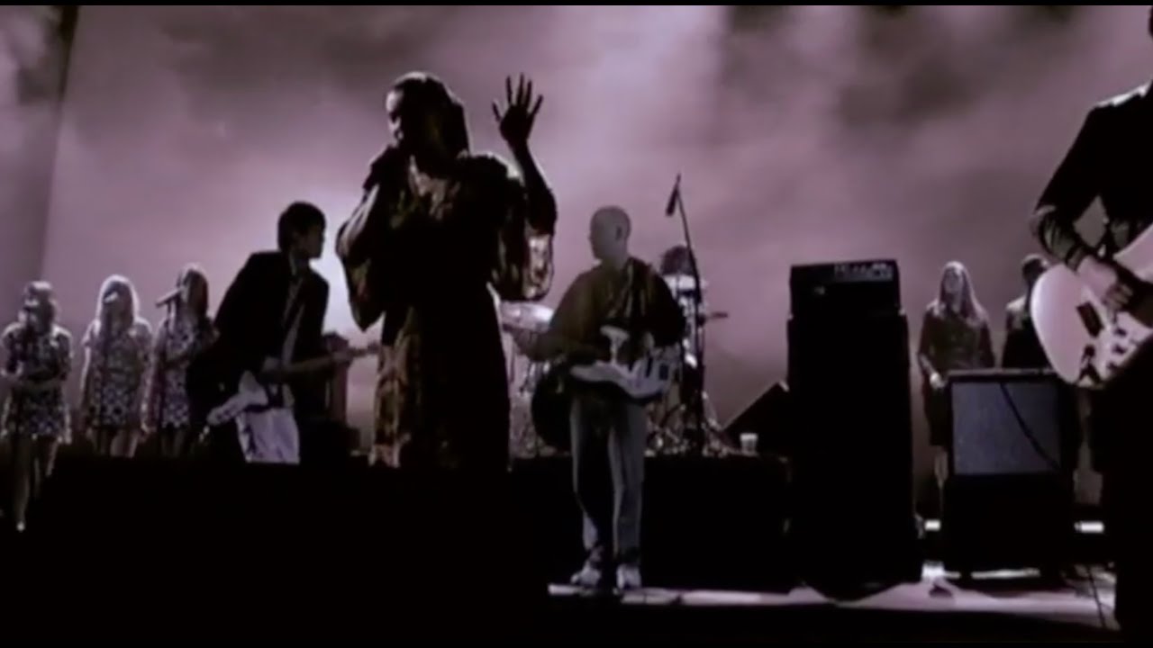 Sinéad O'Connor & Republic of loose: We People Who Are Darker Than Blue