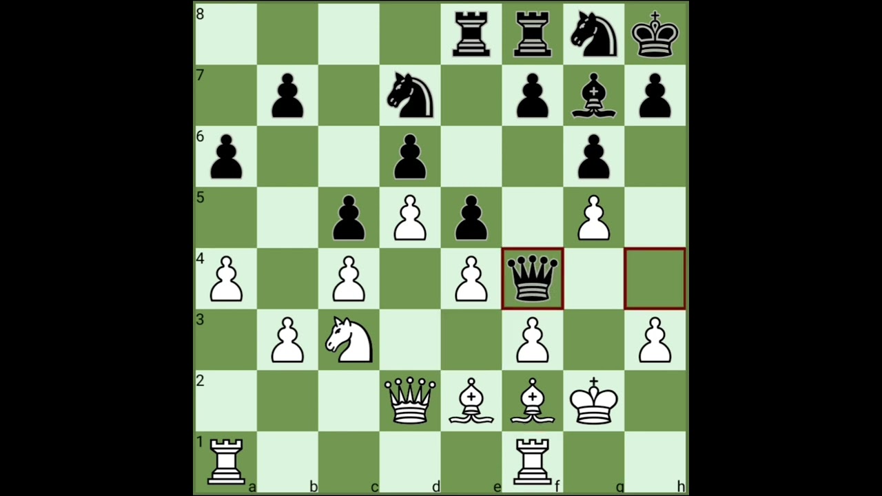 Karpov's Greatest Chess Game V1 | Karpov vs Spassky (1974)