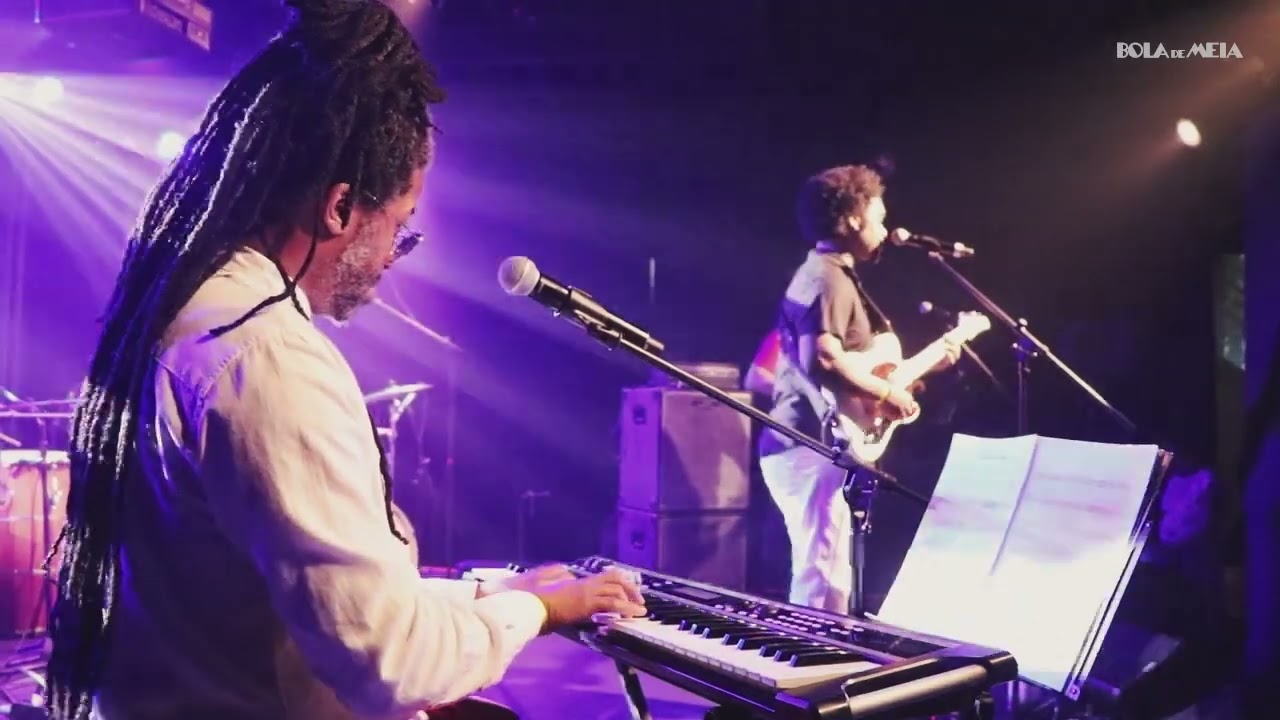 Medley Jorge Benjor por Banda Bola de Meia