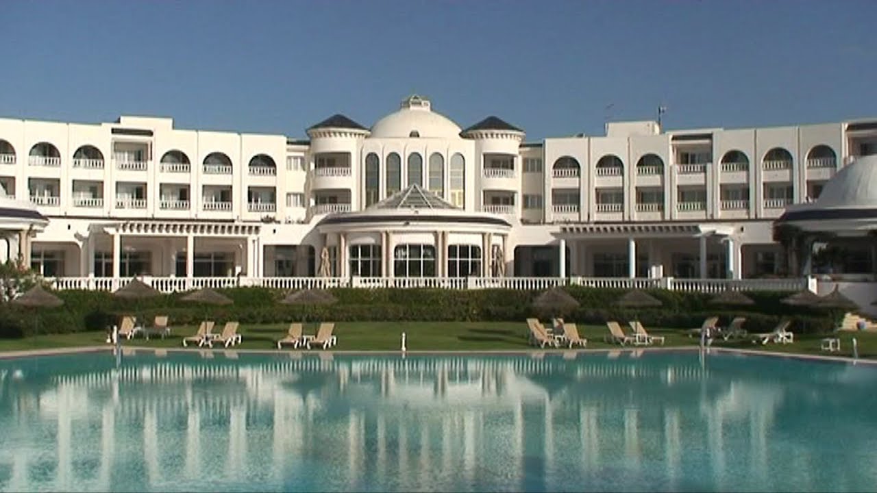 Golden Tulip Taj Sultan 5 _ HAMMAMET _ TUNISIA