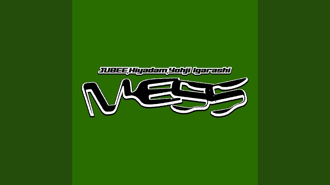 Mess (feat. Hiyadam)