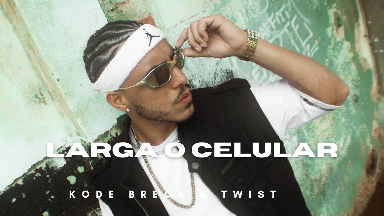 06 - LARGA O CELULAR FEAT. TWIST (ALBUM 