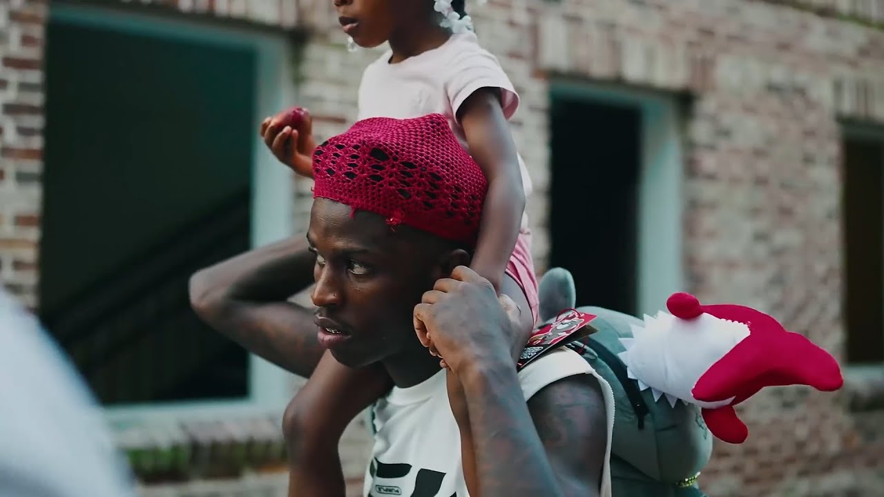 Draka - Rockstar [Music Video] (prod. DrakaBeats)