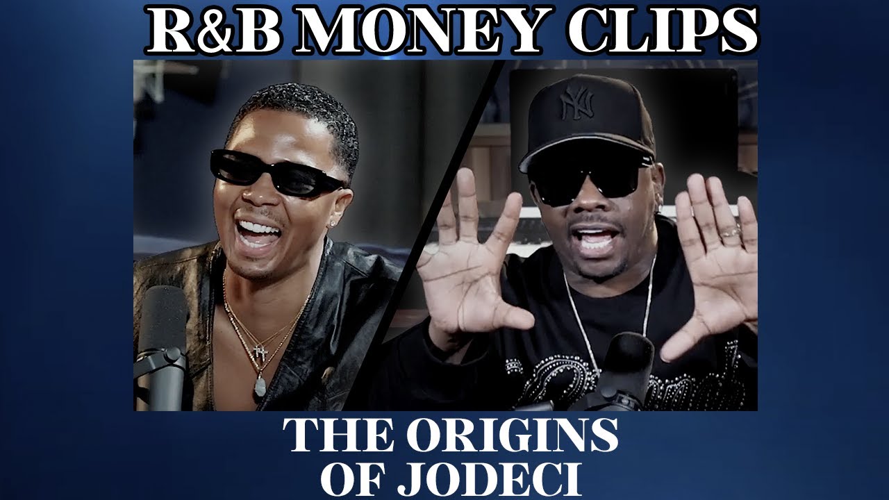 Кей-Си Хейли о происхождении Jodeci • Подкаст R&B MONEY • Эпизод 61