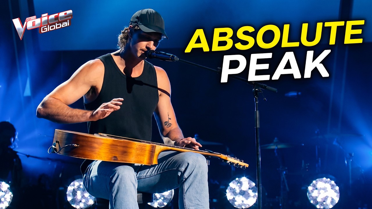 7 Acoustic Covers That Sound Better Than the Originals | The Voice