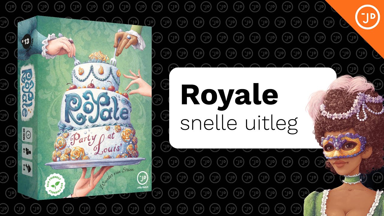 How to play: Royale: Party at Louis' - Jolly Dutch