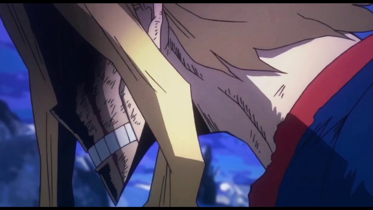 All Might Edit
