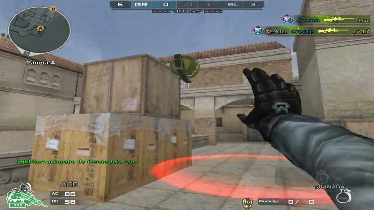 f0restzinn FRAGS #10  '' THE COMEBACK  ''