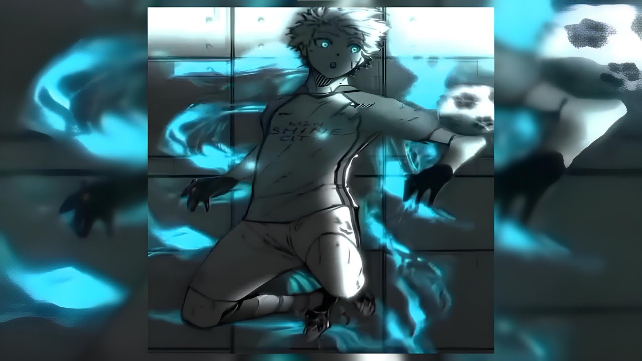 PHRESHBOYSWAG - POTIONS x Nagi 💤 (Blue lock)