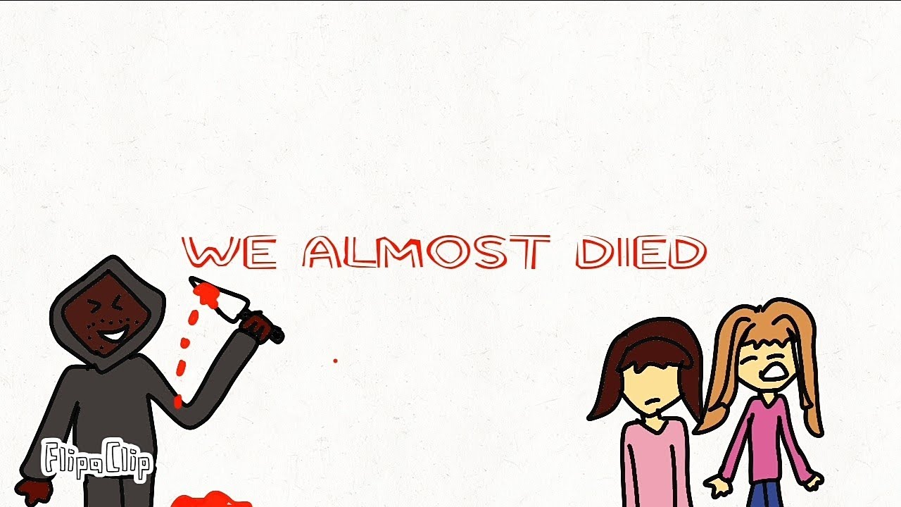 Saturday night # we almost died #animated #animation 