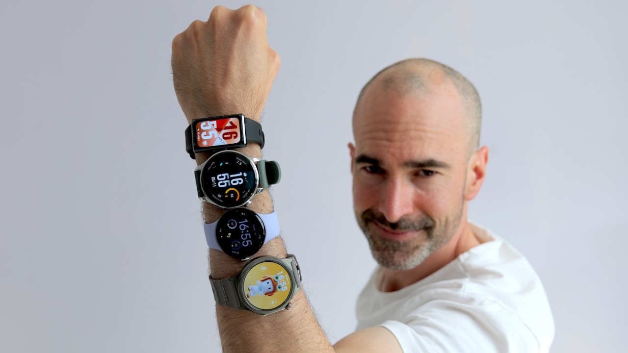 Лучшие умные часы, не являющиеся Apple Watch (весна 2026) | Лучшие часы на любой бюджет!