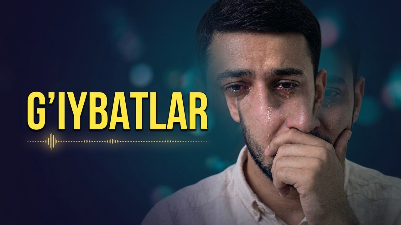 Jaloliddin Ahmadaliyev style &mdash; G&lsquo;iybatlar | Yurakka tegadigan qo&lsquo;shiq