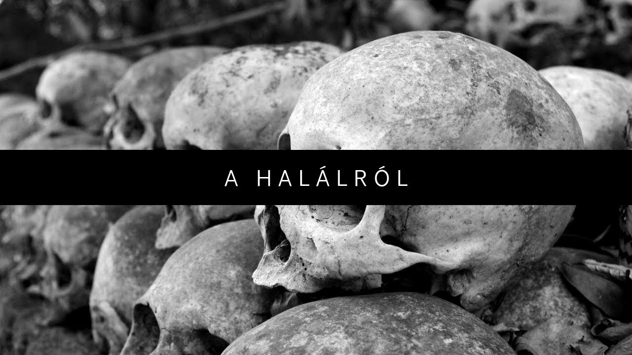 A halálról