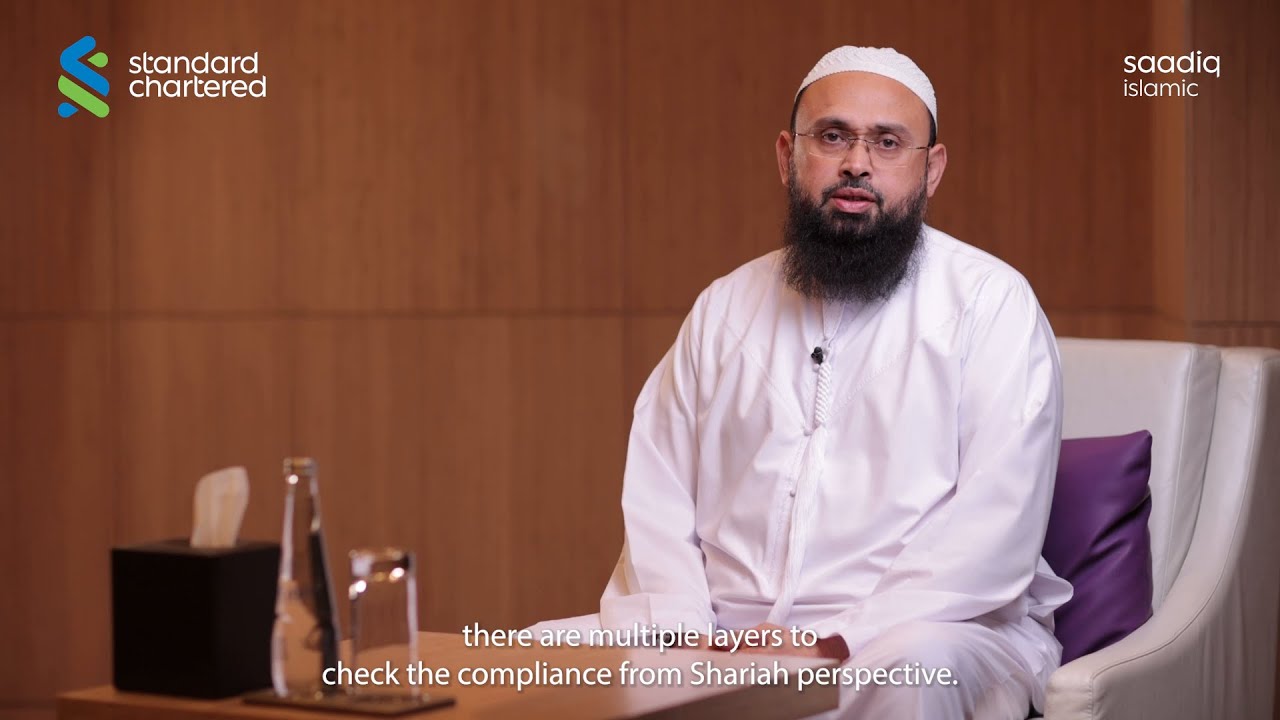 Demystifying Islamic Finance - Mufti Mubeen