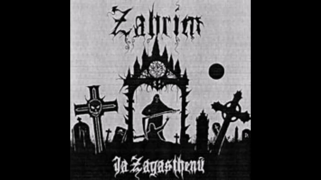Zahrim - Ia Zagasthenu  (Full EP)