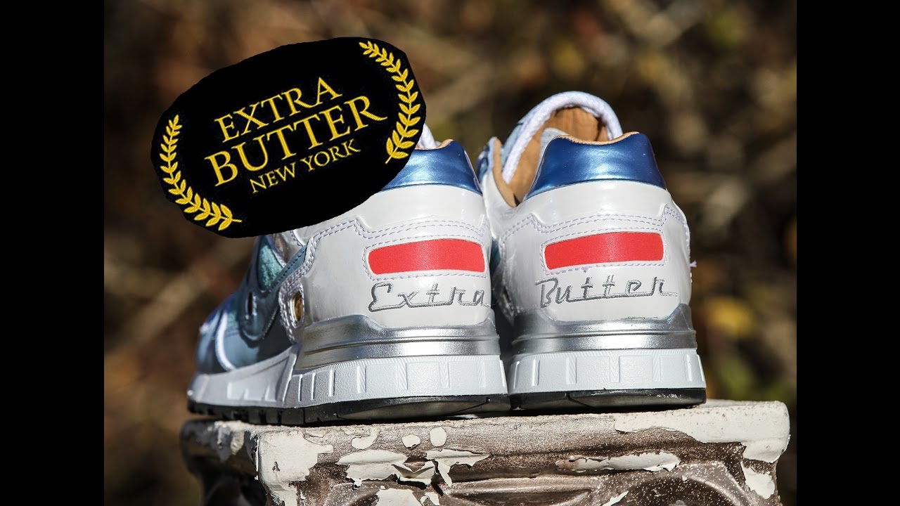 Extra Butter Saucony Shadow 5000 Review