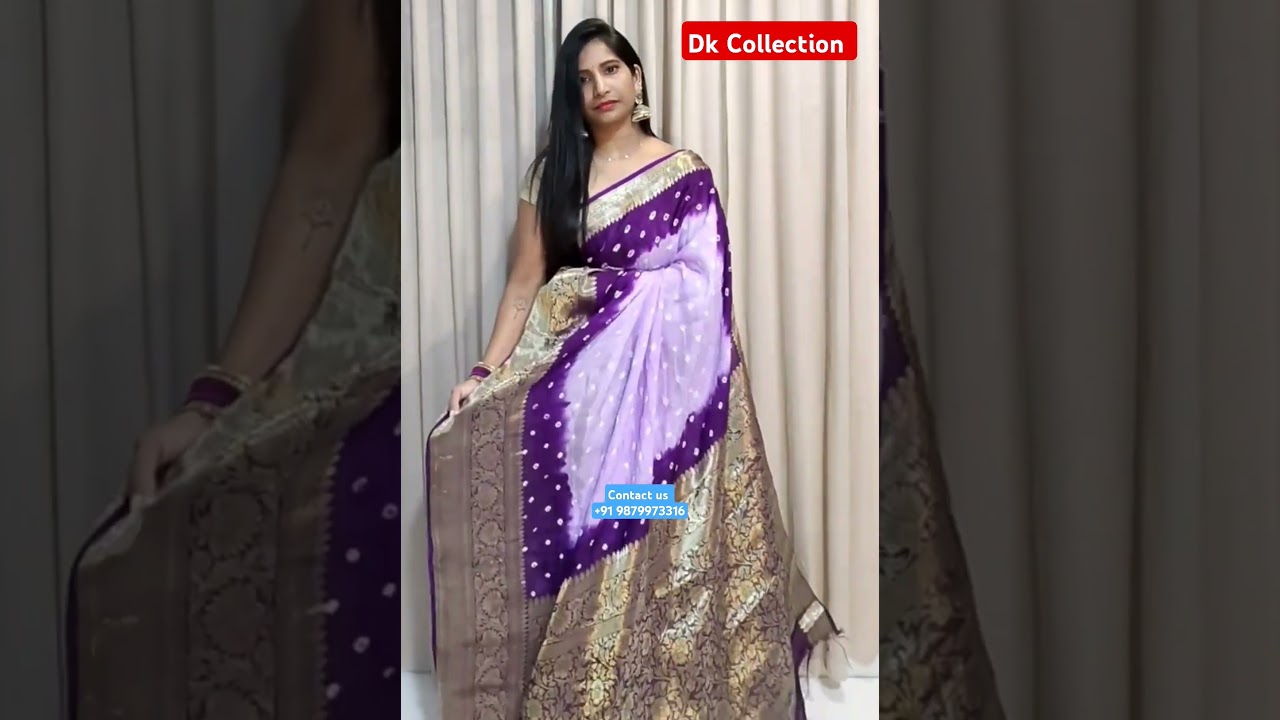 Bandhani saree Surat Subscribe Now // Surat Saree Bandhani saree Surat