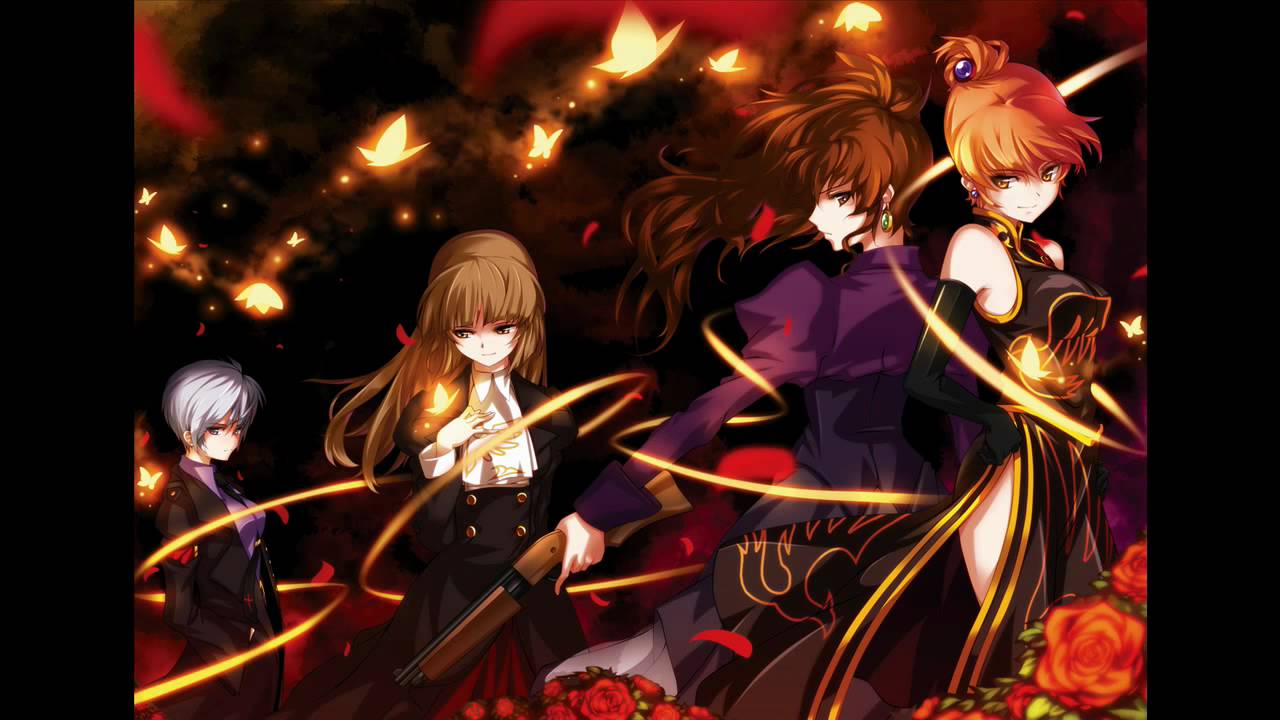 Best of Umineko BGM - DeadAngle